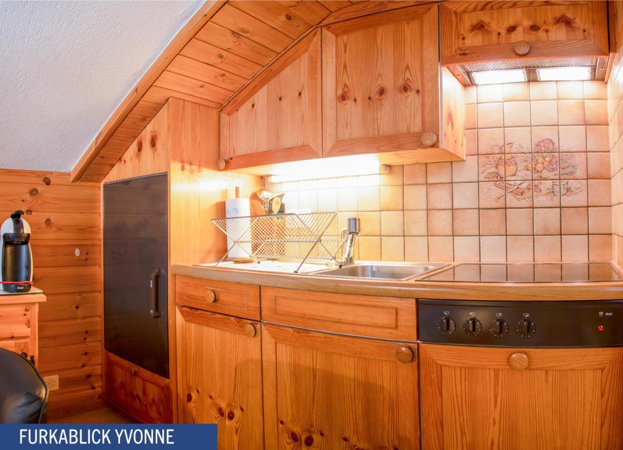 Appartement Furkablick Alice Und Yvonne By *