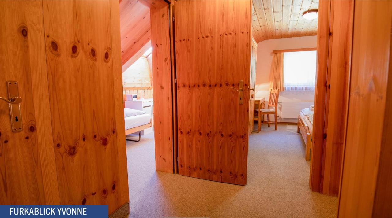 Appartement Furkablick Alice Und Yvonne By Arosa