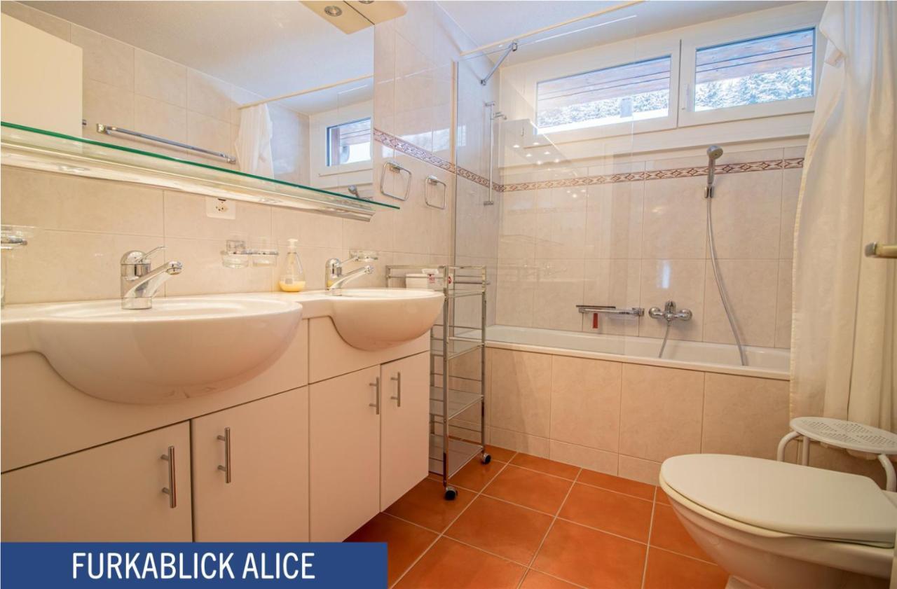 Appartement Furkablick Alice Und Yvonne By