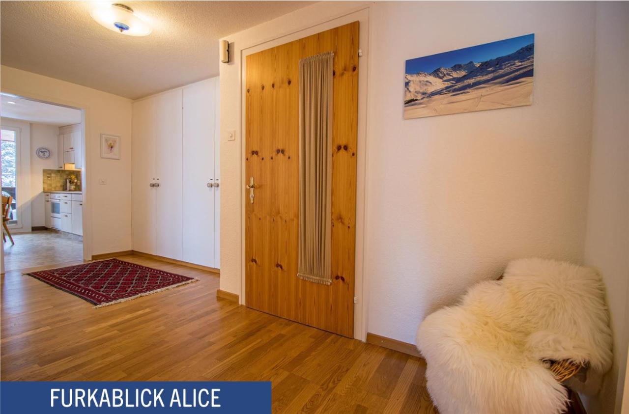 Apartment Furkablick Alice - Furkablick Yvonne *