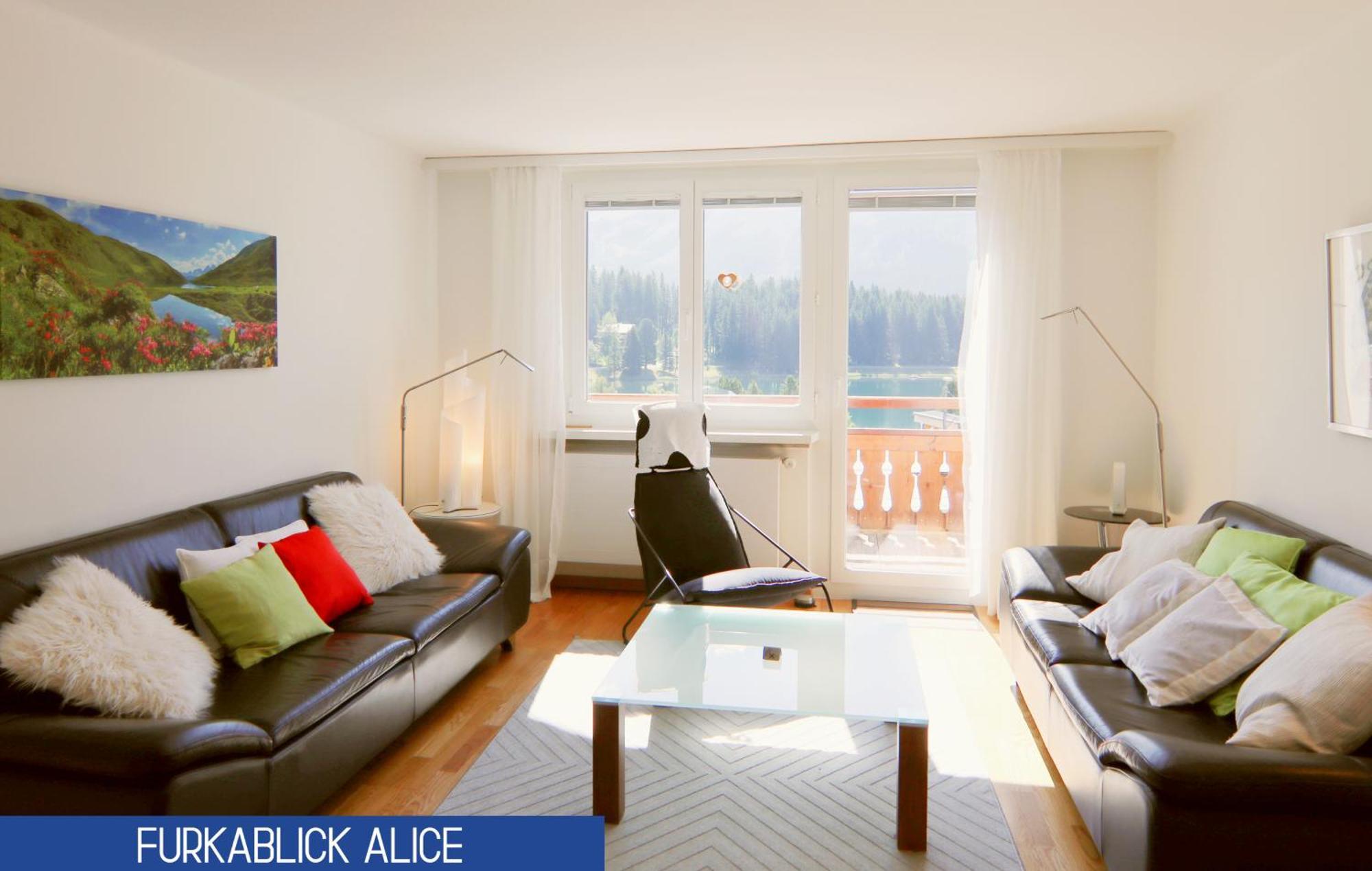 Furkablick Alice - Furkablick Yvonne Arosa
