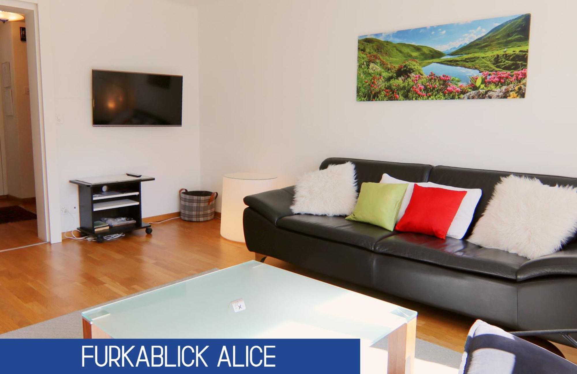 Furkablick Alice Und Yvonne By